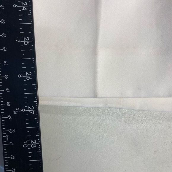 ADRIANNA PAPELL Women’s‎ White Pants Size 6 Bi Stretch Kate Fit New With Tags - Picture 3 of 12